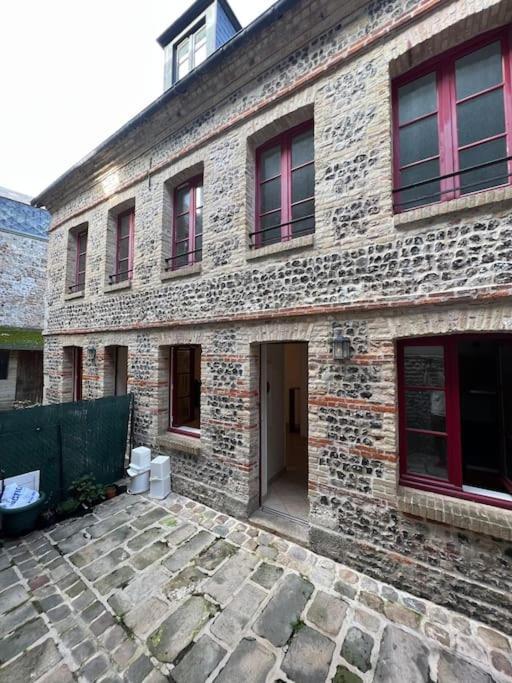 La Terrienne, Ile Du Pollet Villa Dieppe Luaran gambar