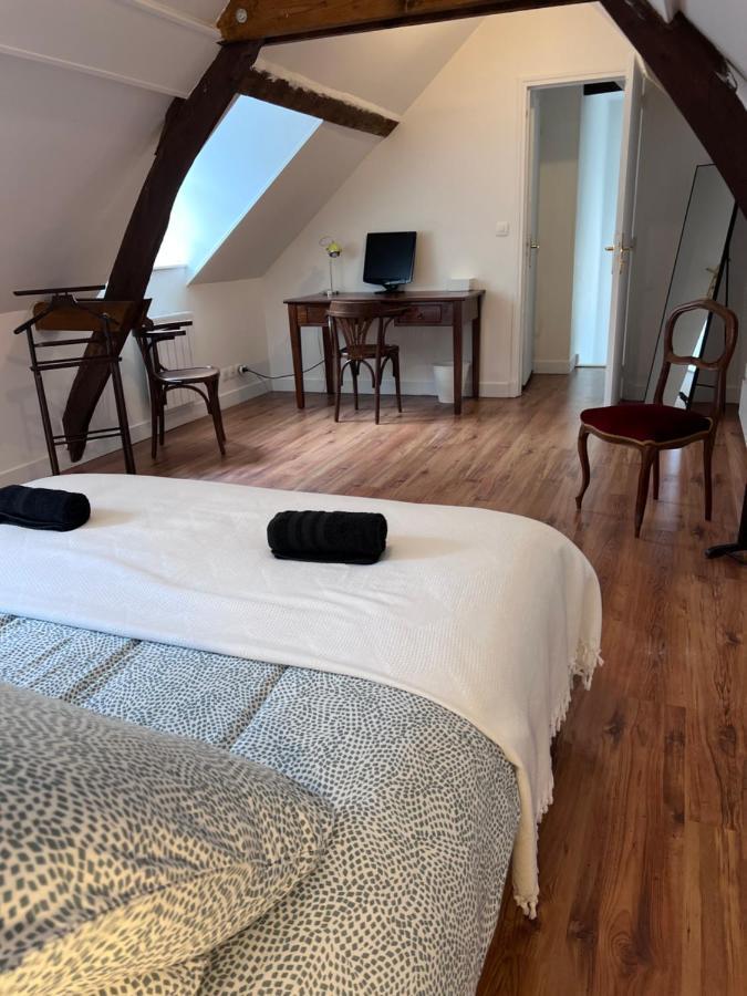 La Terrienne, Ile Du Pollet Villa Dieppe Luaran gambar
